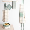 VINTHERA Okapi Recycled Bread Basket, 20 cm, Beige