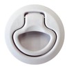 Haasweller 3 x Pull Lock Furniture Lock Like Push Lock