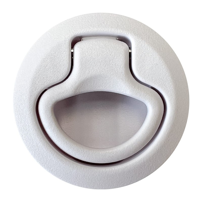 Haasweller 3 x Pull Lock Furniture Lock Like Push Lock