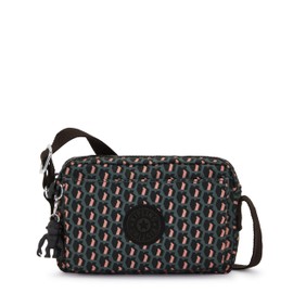 Kipling Women’s Abanu Multi Crossbody Bag, Lightweight, Adjustable Nylon Waist Pack with Multi-Compartment Zip Pockets