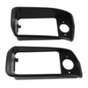 Pair Club Car Headlight Bezel Passenger Driver Side 1016879 Replacement