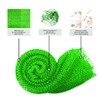 Sarhaana African Shower Net Djampe Sponge Scrub Glove Flower XL