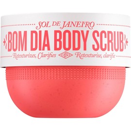Bom Dia Body Scrub by Sol de Janeiro for Unisex - 7.8 oz Scrub
