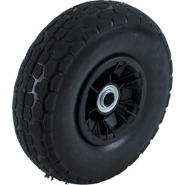 TRUSCO(トラスコ) Non-Punctured Tire φ175mm TKT-175NP