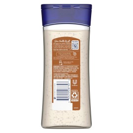 Vaseline Intensive Care Radiant Body Oil Gel with Cocoa Butter for Dry Skin 6.8