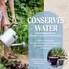 HealthiStraw GardenStraw, 3 cu ft (20 lbs) All-Natural Mulch for