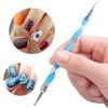 10PCS Dotting Tools Set For Nail Art, Embossing Stylus For