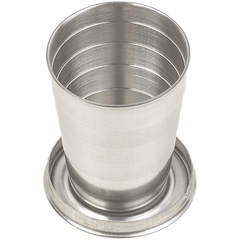 Semptec Urban Survival Technology Folding Cup: Mini Telescopic Cup (6