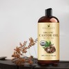 Handcraft Blends 100% Pure Castor Oil - Huge 16 OZ