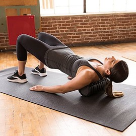 Hirola Rodillo de Espuma de Alta Densidad, Rodillo para Masaje y Relajación Muscular, Para Liberación de Puntos Miofascial. Ideal para Terapia Física 
