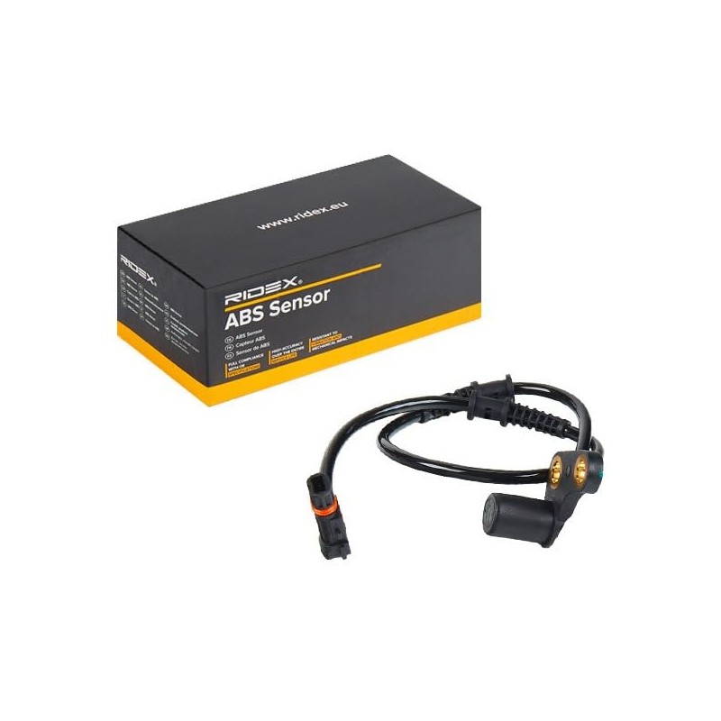 Ridex 412W0214 ABS Sensor