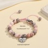 MIXJOY Happy Birthday Bracelet Gifts for Age 9 Year old,