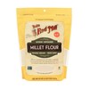 Bobs Red Mill Whole Grain Millet Flour Stone Ground 500g