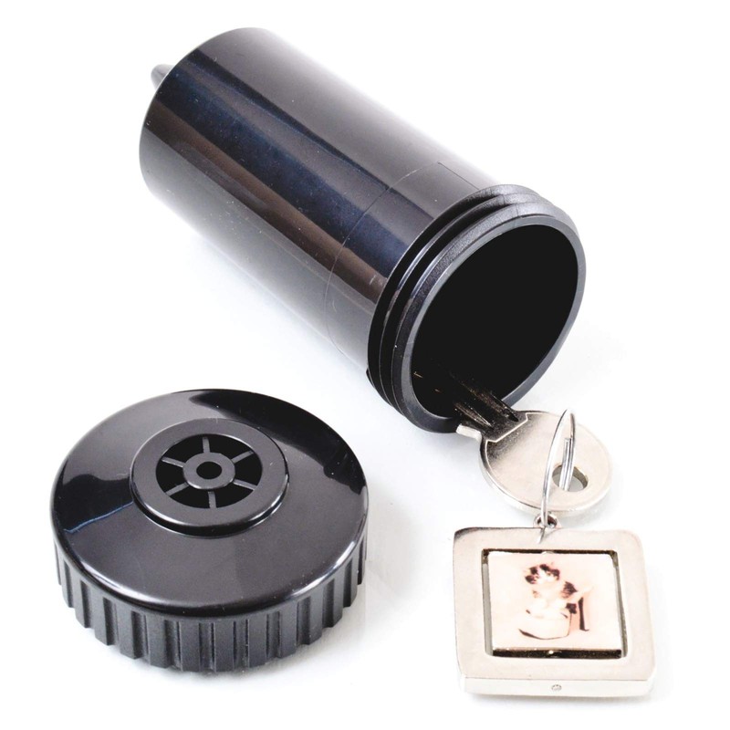 Key Hider Hide Sprinkler Head Safety Disguise Spare Hiding Storage