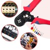Socpuro Ferrule Crimping Tool, 0.25 - 10 mm², Crimping Pliers