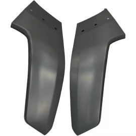 dtangor For Dodge Ram 1500 2019-2022 Front Bumper Filler Panel 68403912AA / 68403913AA