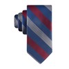 Haggar Men's Stripe Pattern Self-Tie Necktie