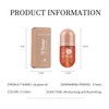 Qwesure Xixi Long Lasting Moisturising Lip Honey Colour Changing Easy