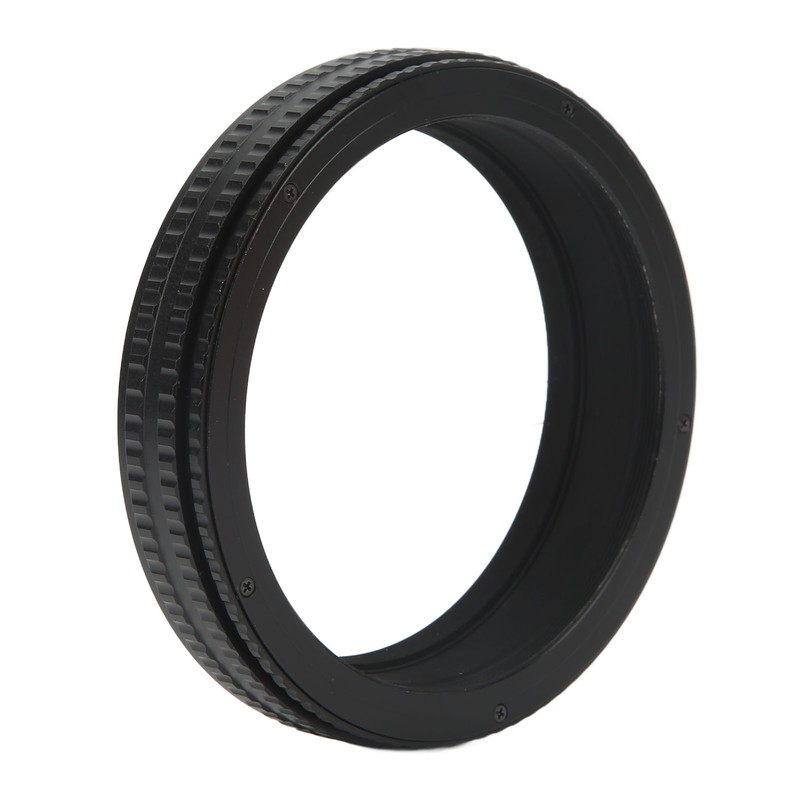 Focusing Helicoid Adapter 17‑31mm M77 to M77 Aluminum Alloy Focusing