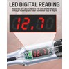 KALAHOL Digital LED Automotive Test Light, Heavy Duty Circuit Tester