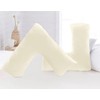 Luxury Microfiber V-Shaped Pillowcase – Ultra Soft, Breathable & Wrinkle-Resistant