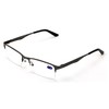 Premium Half Rim Reading Glasses With Anti-reflective AR Coating Spring
