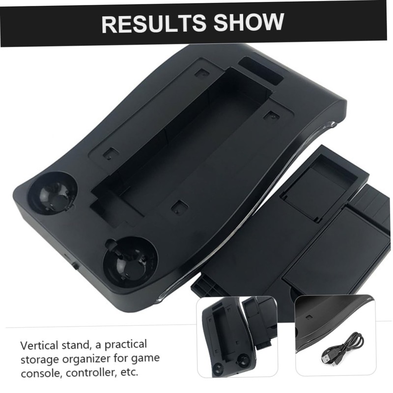 VILLFUL Vr Console Stand Charging Station Holder for Vr Controller