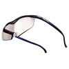 Hazuki Loupe Large 1.6x Colored Lens Purple