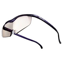 Hazuki Loupe Large 1.6x Colored Lens Purple