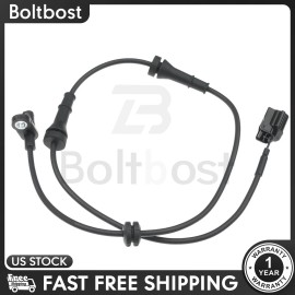 VEHITO Nissan Juke 2011-2017 Front ABS Wheel Sensor Pair Left+Right 47910-1KA0A