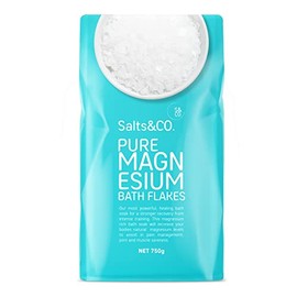 Salts & Co. Pure Magnesium Bath Flakes 750 g