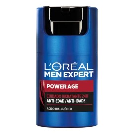 Crema Hidratante Anti Edad Men Expert Power Age Oréal Paris