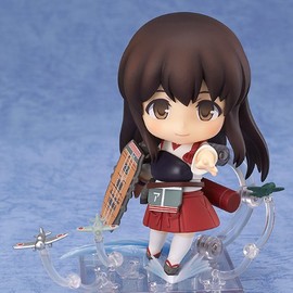 Good Smile Kantai Collection: Kancolle Akagi Nendoroid Action Figure