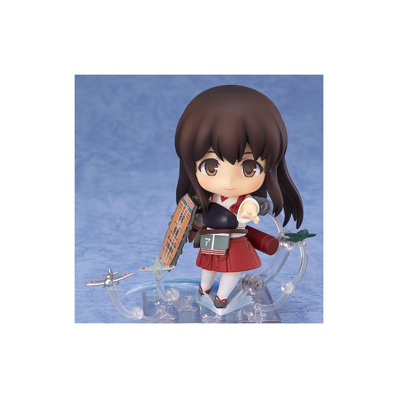 Good Smile Kantai Collection: Kancolle Akagi Nendoroid Action Figure