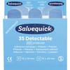 Söhngen 1009735 Salvequick Patch Strips Detectable 35 Pieces