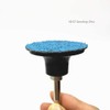 2Pack 3 Inch Sanding Discs Holder Quick Change Disc Adapter