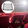 BuxiuGK 2 Pcs Car Storage Net Bag Elastic Storage Net