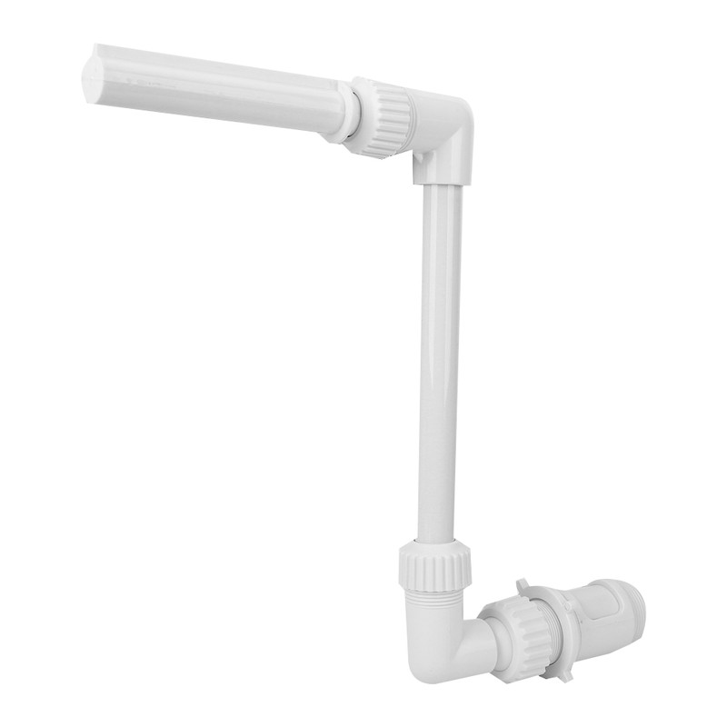 Plastic Adjustable Mist Spray Height Direction Underground Swimming Pool Fountain