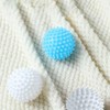 Fayemint 8 PCS Waschball Wäsche, Waschbälle Wäschetrockner. Waschmaschinen Bälle, für