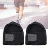 Moisturizing Heel Protector Foot Pads for Dry & Callused Feet Protector for Men 2ea