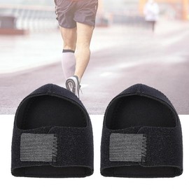 Moisturizing Heel Protector Foot Pads for Dry & Callused Feet Protector for Men 2ea