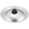 Hokuriku Aluminum Dual Lid KF 10.2 - 11.8 inches (26