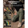 IDOGEAR OUTDOOR G5 Combat Pants Men's Tactical Trousers with Hidden