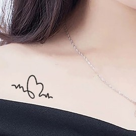 내꺼득템 Tattoo Sticker Set of 30 Designs L Series Henna