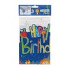 BigBuy Party - Tablecloth, Multicoloured (S1131039)