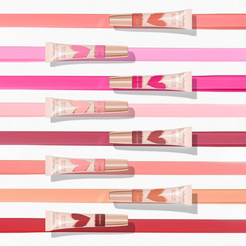 Beauty Creations Flawless Stay Liquid Blush Cheeked Up Wands (Rosey