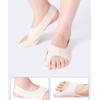 Big Toe Separator & Corrector Fixing Band Protector (Pair) Band L/Skin