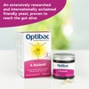 Optibac Probiotics Saccharomyces Boulardii - Vegan Scientifically Proven Digestive Probiotic