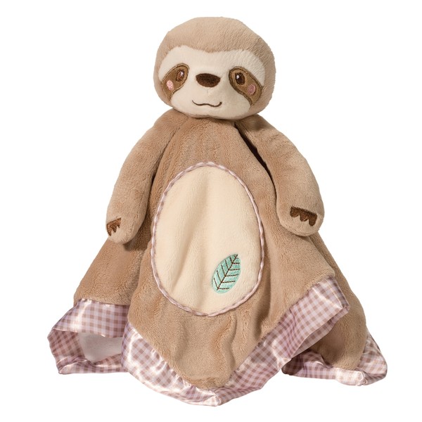 Douglas Baby Sloth Snuggler Plush Stuffed Animal