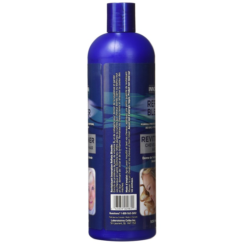 Blue Shimmer Conditioner Original Scent